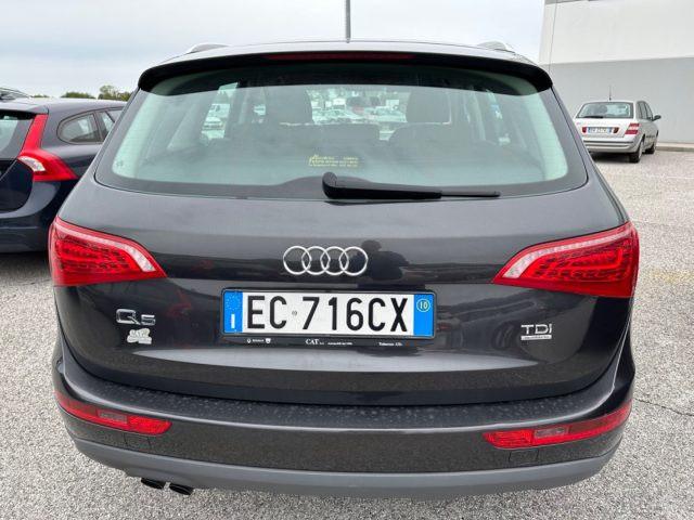 AUDI Q5 2.0 TDI 143 CV quattro