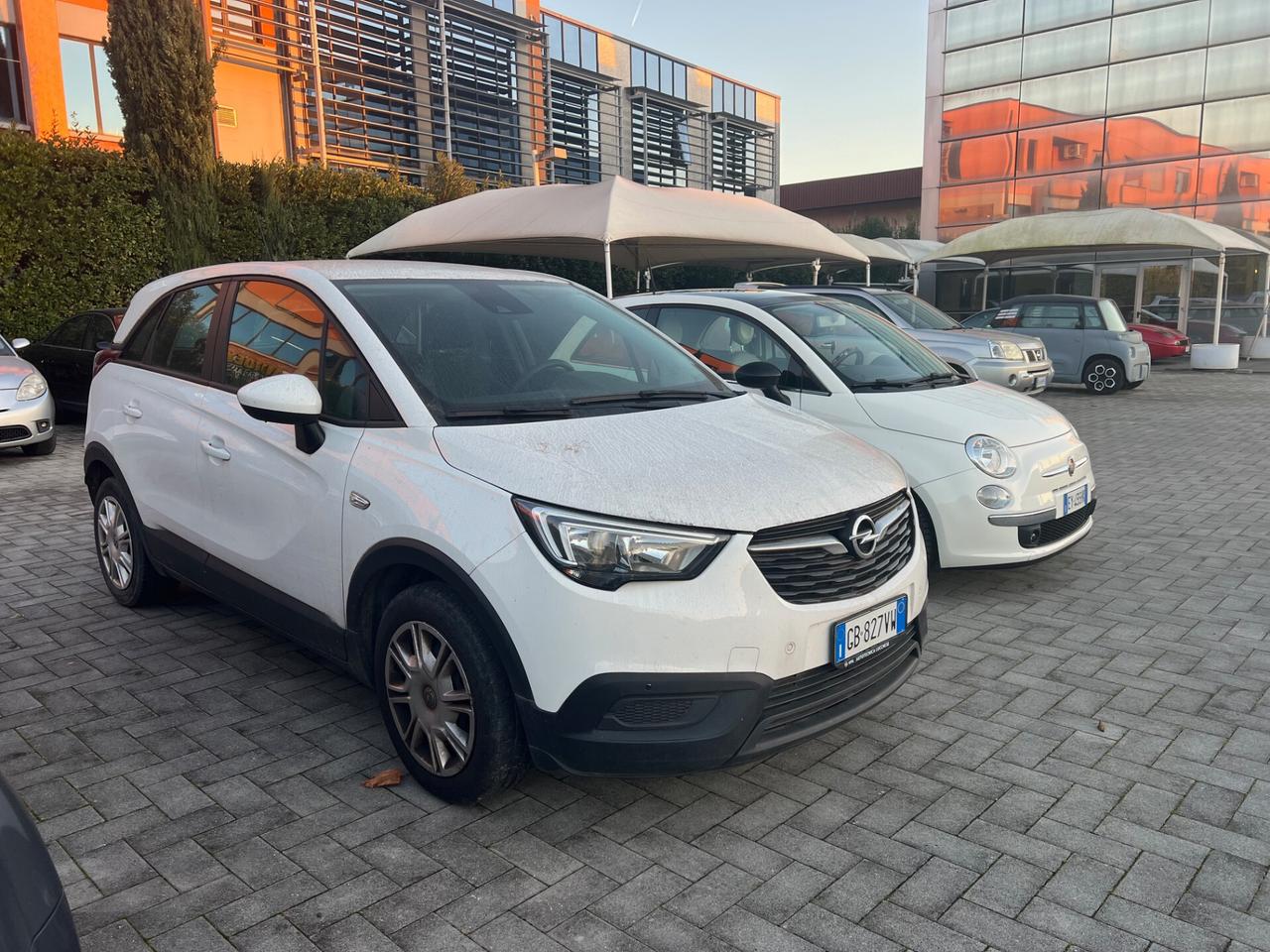 Opel Crossland X 1.2 12V Start&Stop
