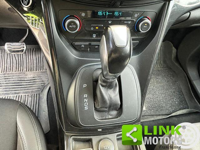 FORD Kuga Titanium