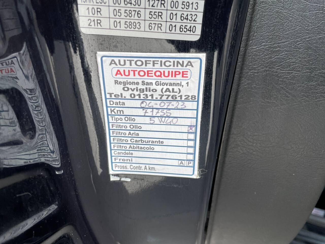 Fiat Tipo Easy - Pack con Sedili riscaldati