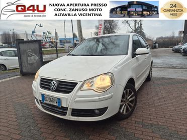 VW Polo 1.4 Comfort. BiFuel G. -Passaggio Incl.!