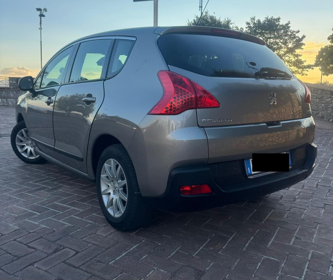 Peugeot 3008 1.6 HDi 112CV 2011