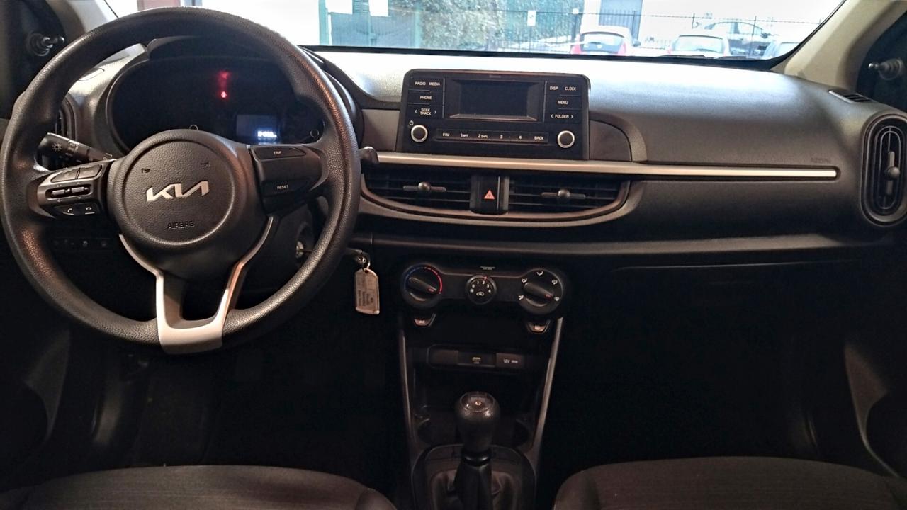 Kia Picanto 1.0 12V GPL 5 porte X Line
