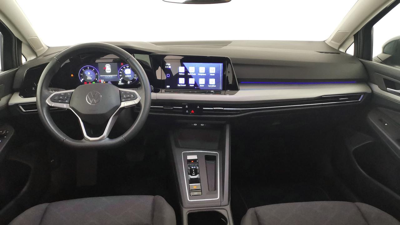 VOLKSWAGEN Golf VIII 2020 - Golf 1.5 tgi Life 130cv dsg