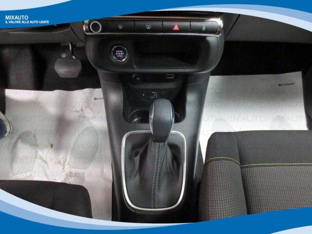 CITROEN C3 1.2 PureTech 110cv Max EAT6 EU6