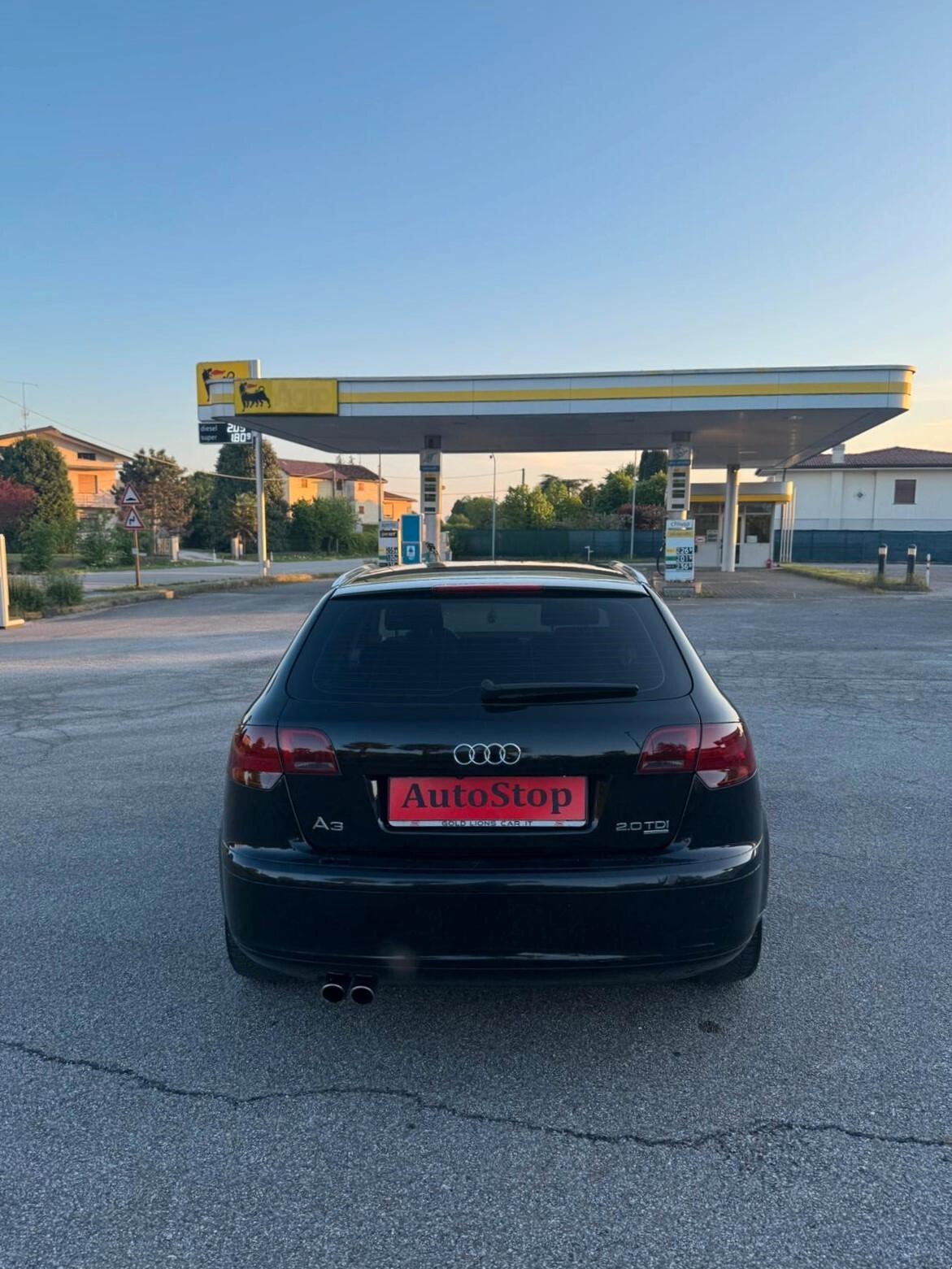 Audi A3 2.0 16V TDI 4x4 Accetto Permute