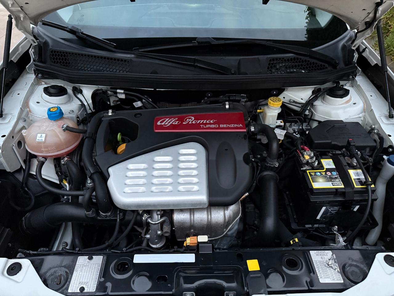 Alfa Romeo Giulietta 1.4 Turbo Progression
