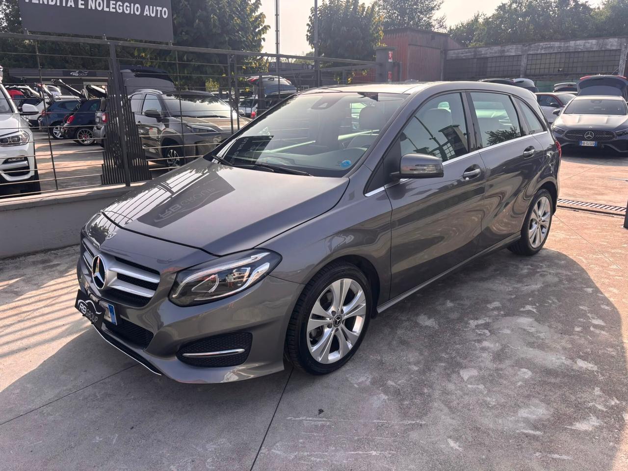 Mercedes-benz B 180 d Premium