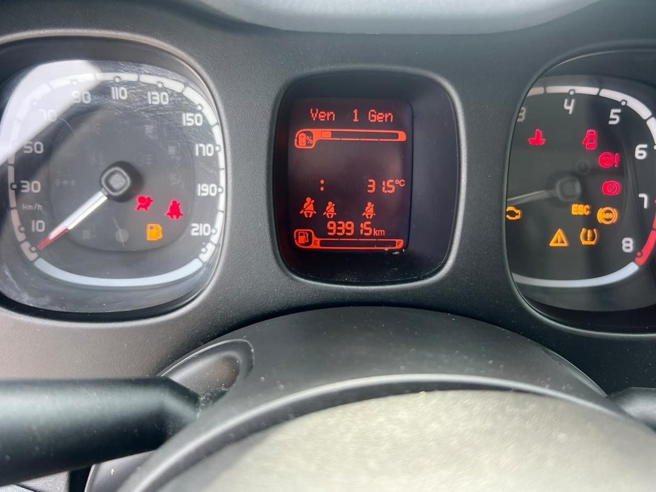 Fiat Panda 1.2 EasyPower