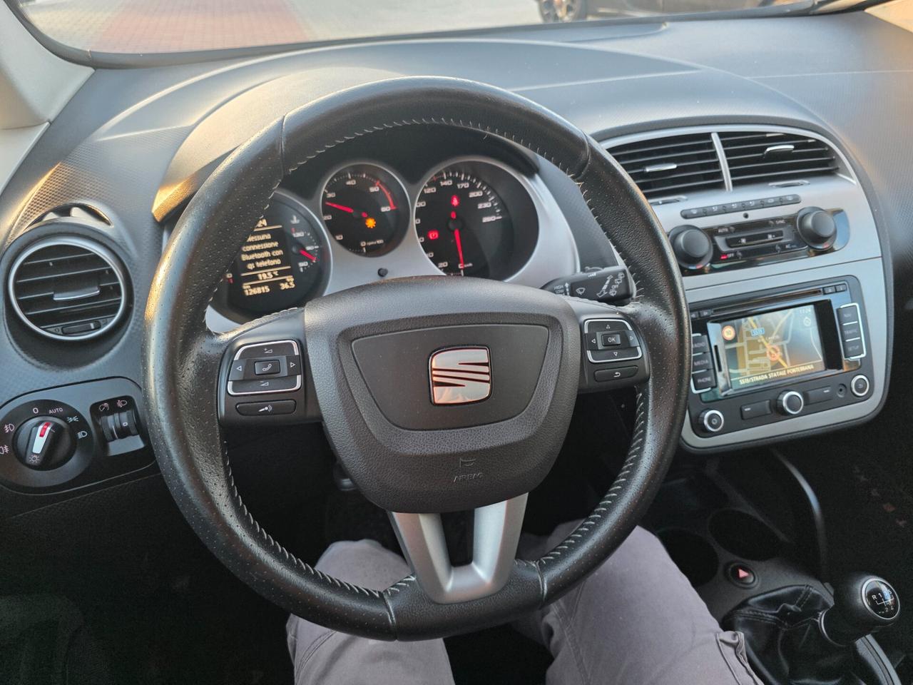 Seat Altea XL 1.6 TDI 105CV perfetta e garantita 12M