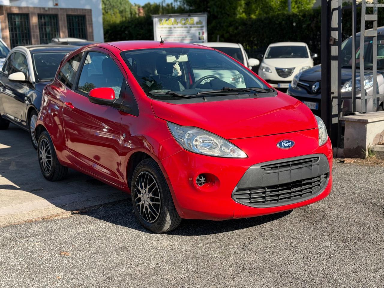 Ford Ka Ka+ 1.2 8V 69CV