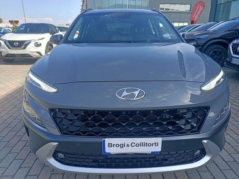 Hyundai Kona 1.6 GDi HEV 141cv XTech 2WD DCT 1.6 gdi hev Xtech 2wd 141cv dct