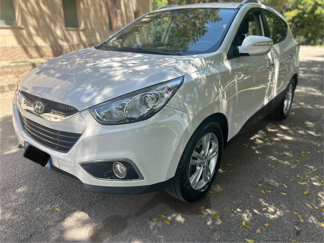 Hyundai iX35 1.7 CRDi 2WD Comfort