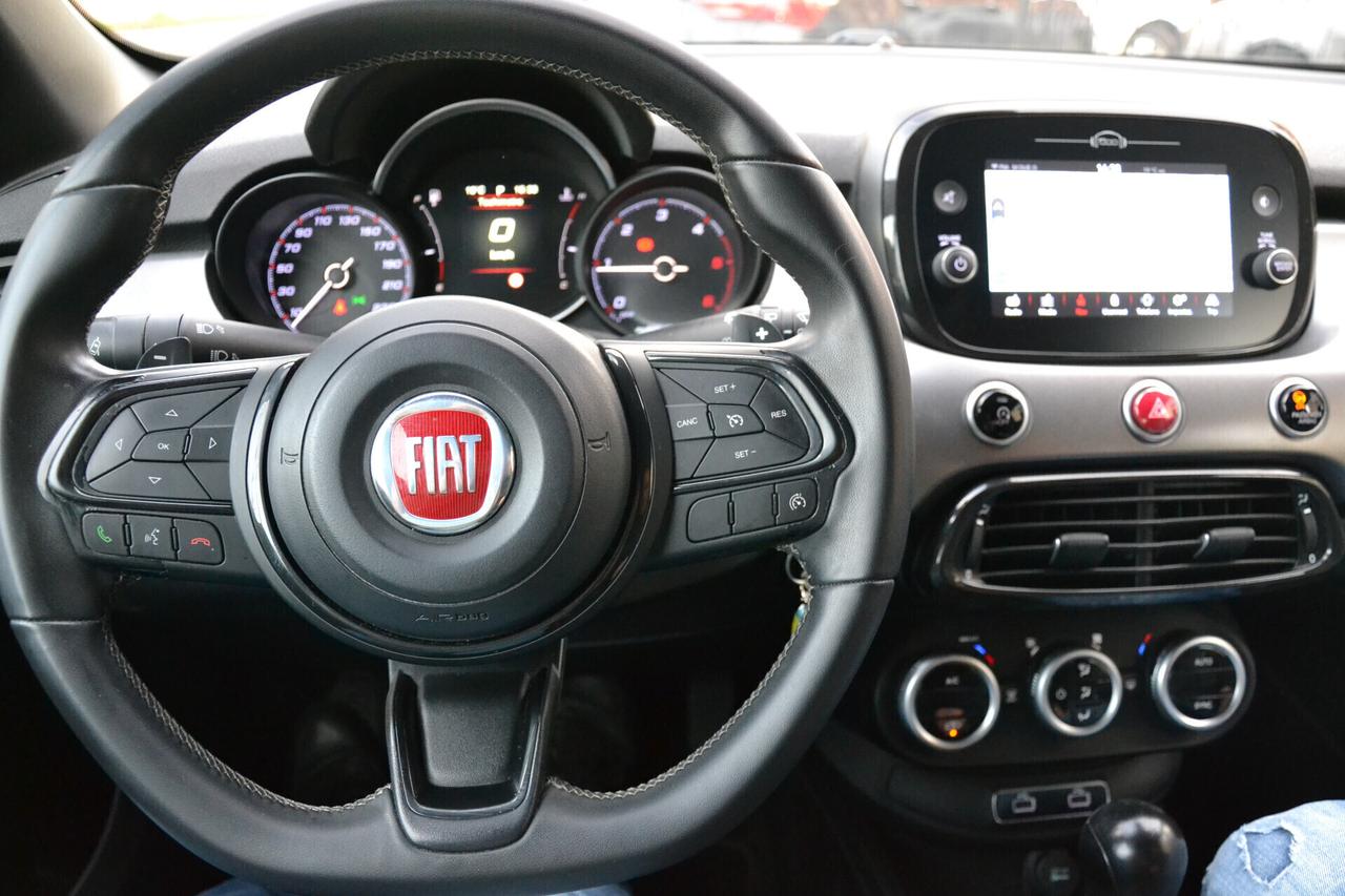 Fiat 500X 1.6 MJT 120CV DCT SPORT **PREZZO VERO**UNIPRO'**