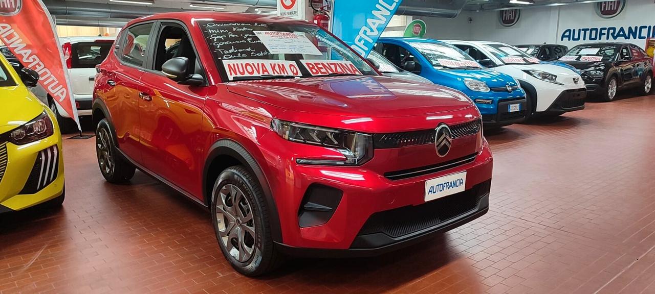 Citroen C3 PureTech 100 S&S You