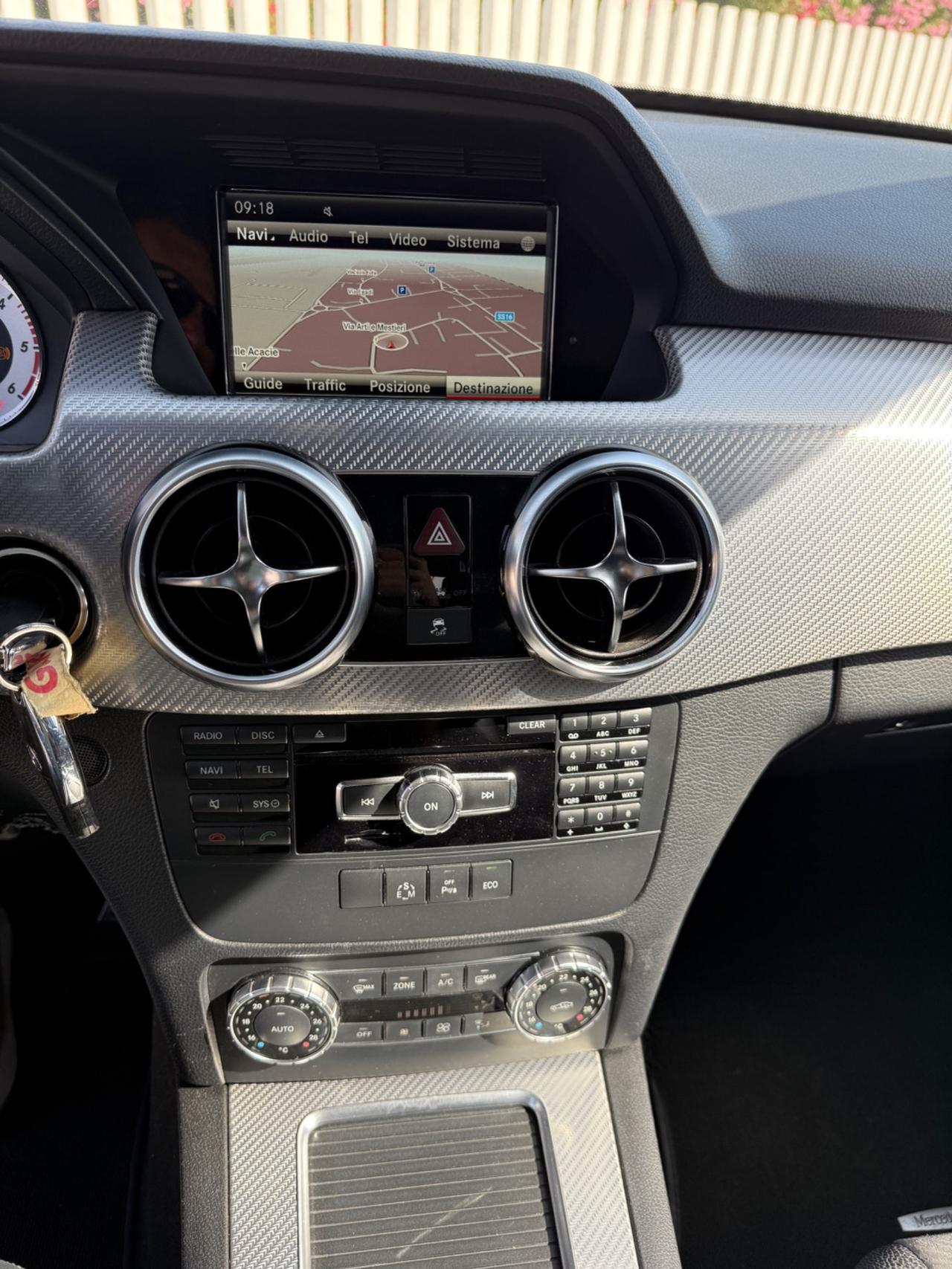 Mercedes-benz GLK 220 4Matic BlueTEC Premium