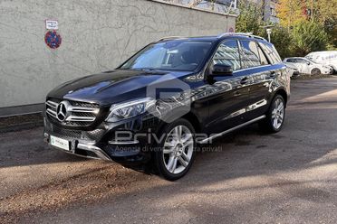 MERCEDES GLE 350 d 4Matic Premium