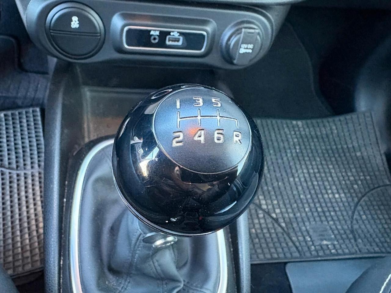 Fiat 500L POP STAR 1.4 95 CV 74000 KM