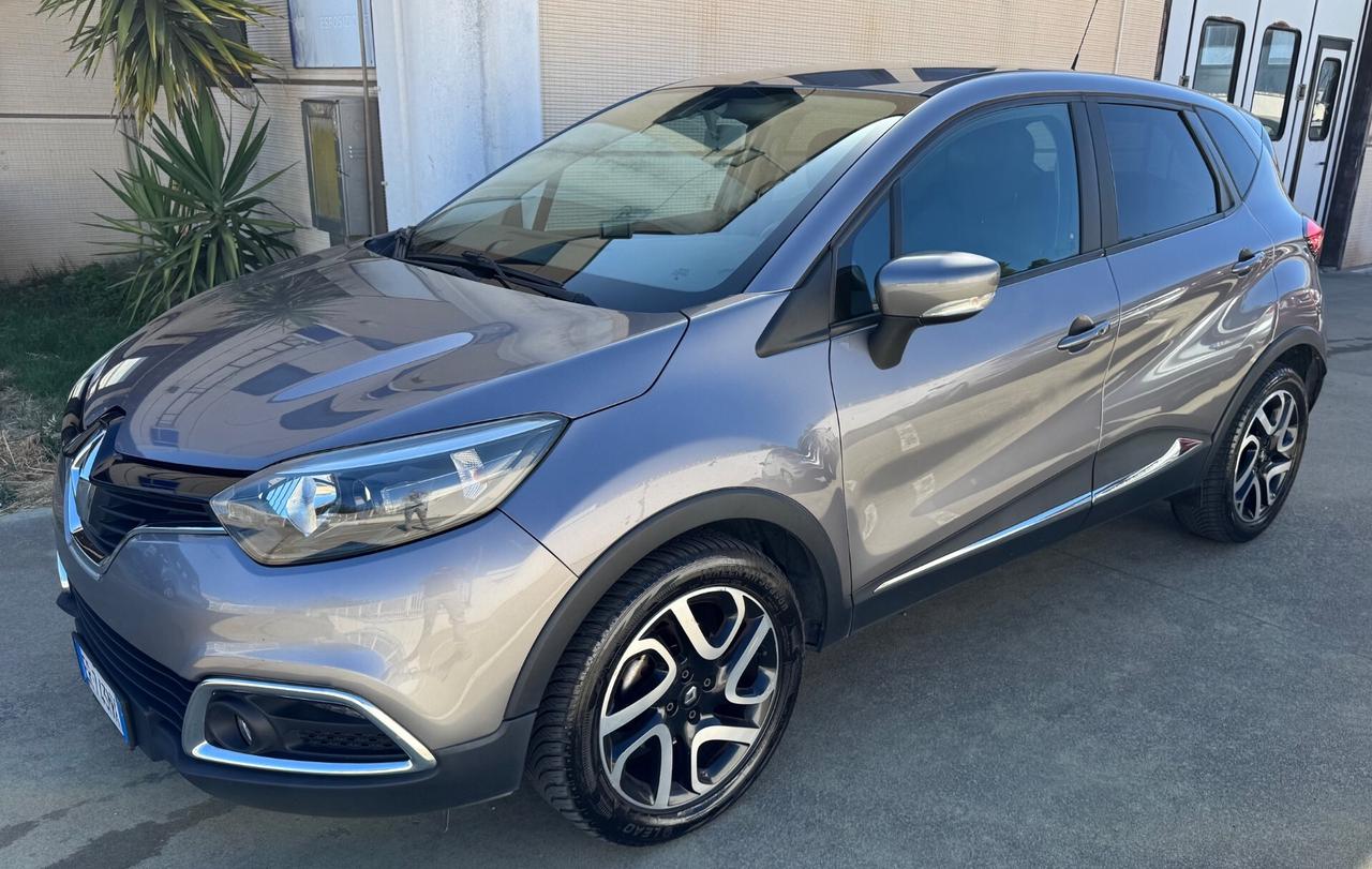 Renault Captur 1.5 dCi 90CV -SOLO 152.000 KM-