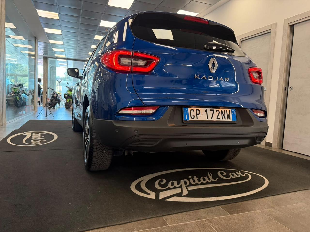 Renault Kadjar TCe 140CV FAP Equilibre