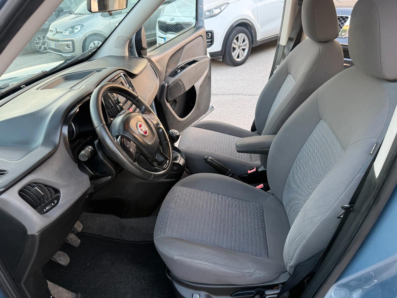 Fiat Doblo Doblò 1.4 T-Jet 16V Natural Power Lounge