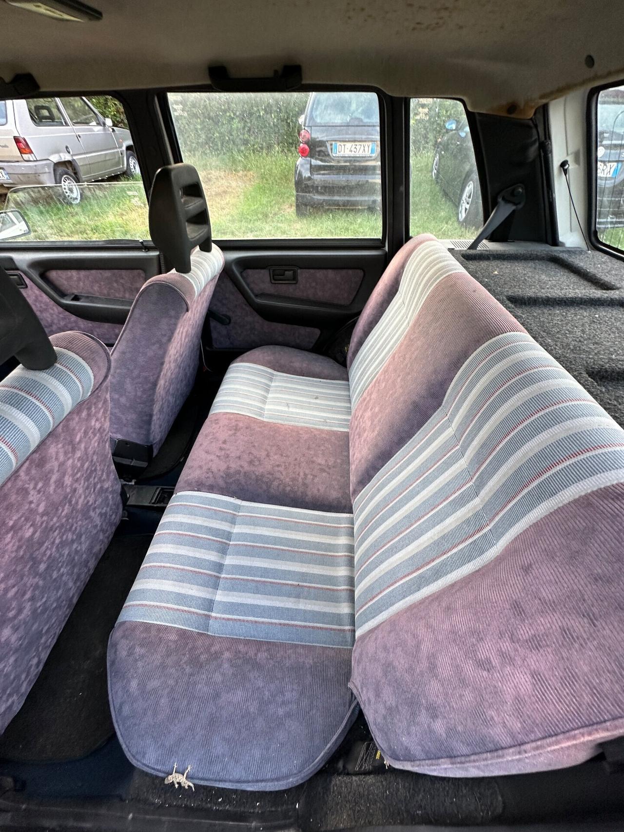 Fiat Uno 60 5 porte SX carburatore