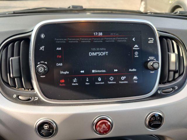 FIAT 500 1.0 Hybrid Connect