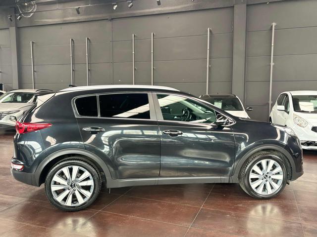 KIA Sportage 1.7 CRDI 141 CV DCT7 2WD Business Class