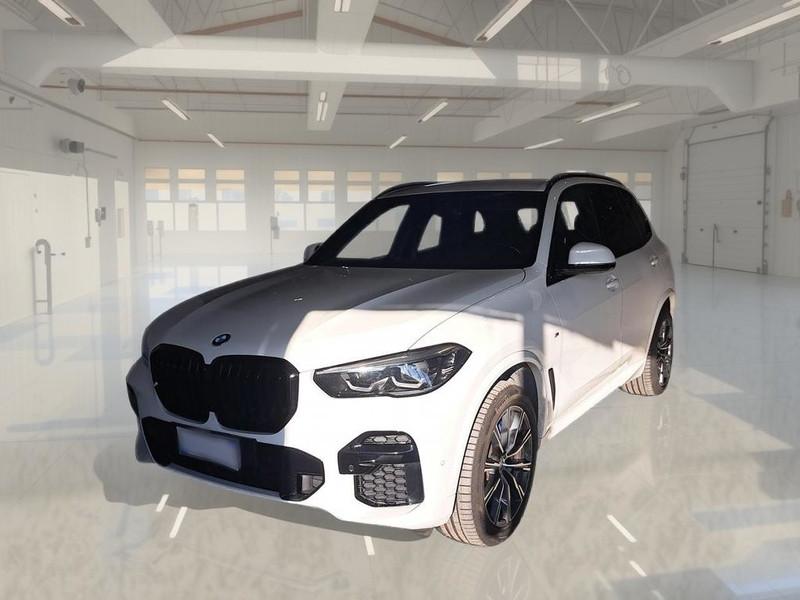 BMW X5 XDRIVE 25D MSPORT AUTOMATICO SUV