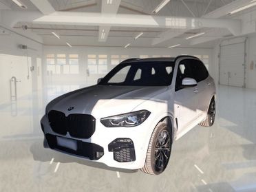 BMW X5 XDRIVE 25D MSPORT AUTOMATICO SUV