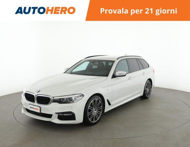 BMW 520 d xDrive Touring Msport