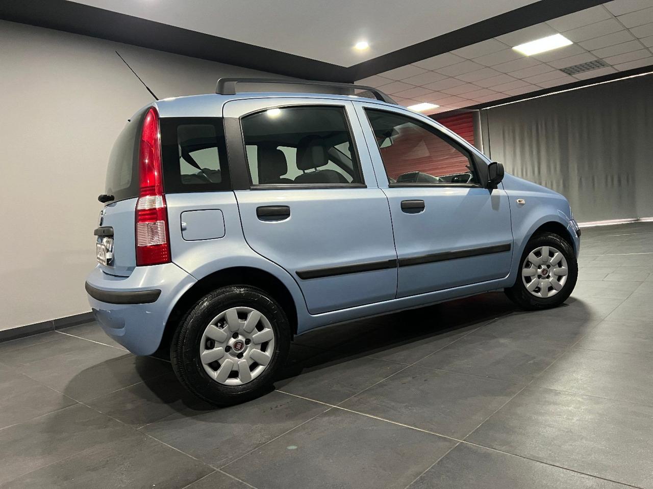 Fiat Panda 1.2 Dynamic 69 cv