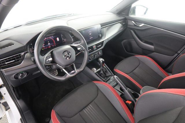 SKODA Kamiq Kamiq 1.0 TSI 110 CV DSG Monte Carlo