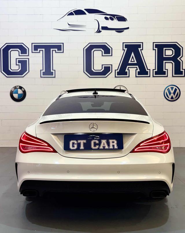 MERCEDES-BENZ CLA 200 d 4Matic Automatic Premium * TAGLIANDI MERCEDES *