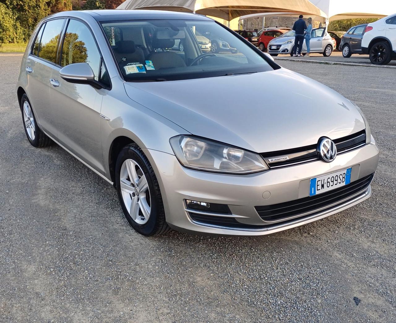 Volkswagen Golf 1.4 TGI 5p. Highline BlueMotion
