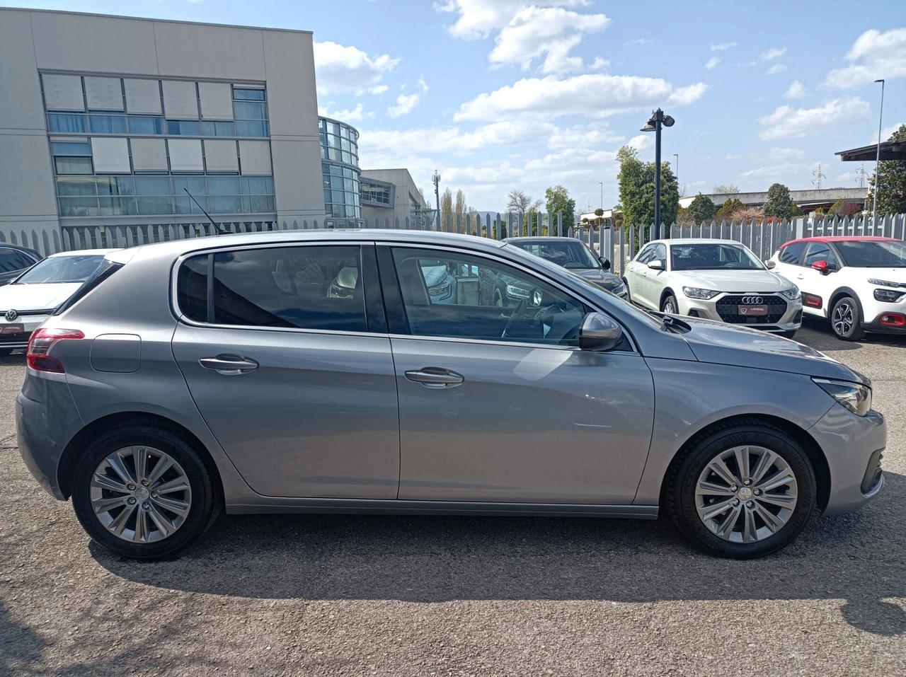 Peugeot 308 PureTech Turbo 130 S&S Allure