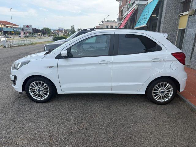 FORD Ka+ 1.2 85 CV Start&Stop Ultimate