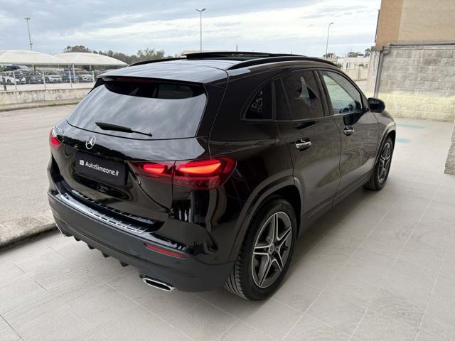 MERCEDES-BENZ GLA 200 d Automatic Premium Amg Pack Night-TETTO