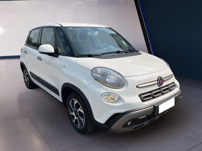 FIAT 500L 2017 Cross cross 1.4 s&s 95cv my20
