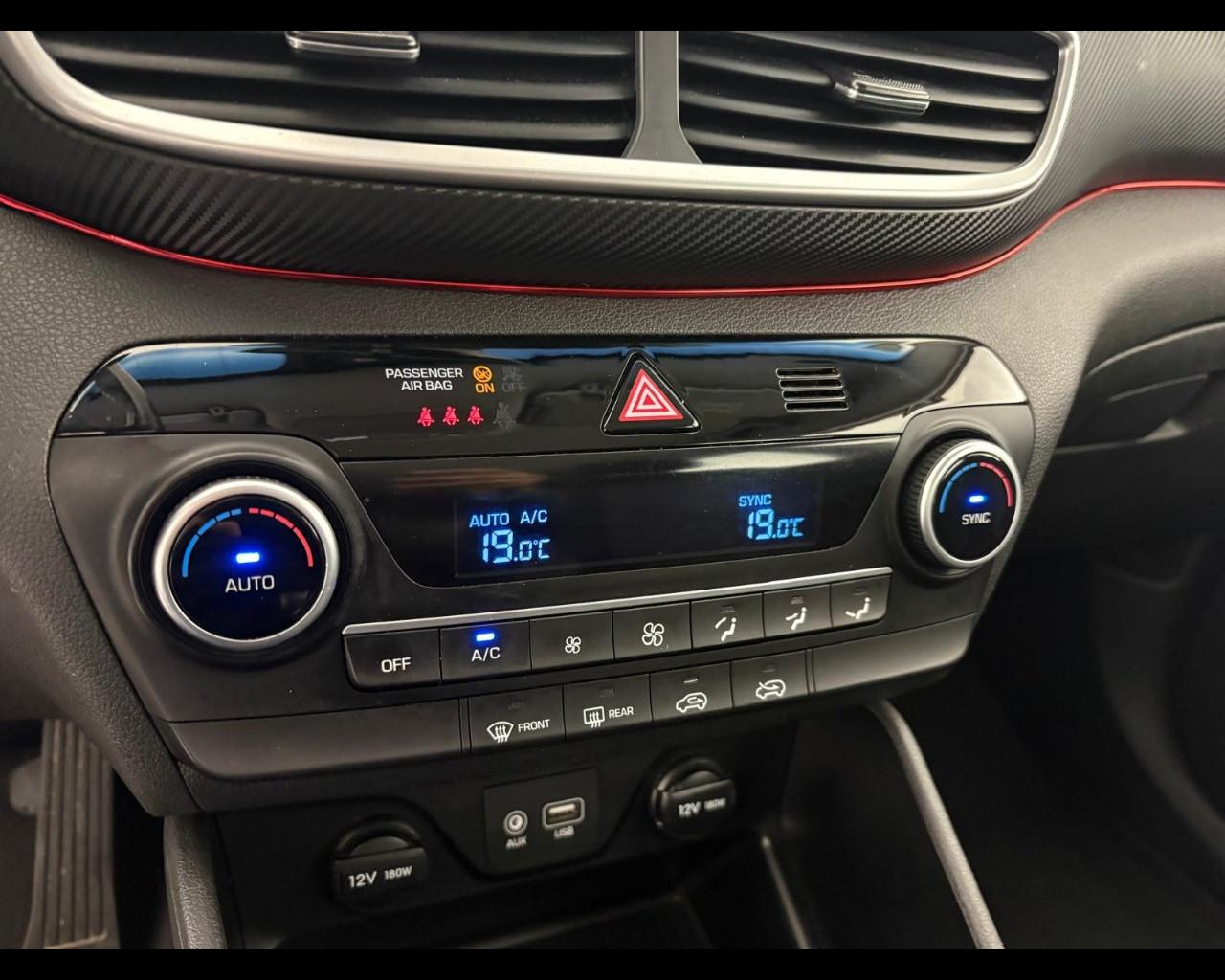 HYUNDAI Tucson 1.6 crdi Xtech 2wd 115cv