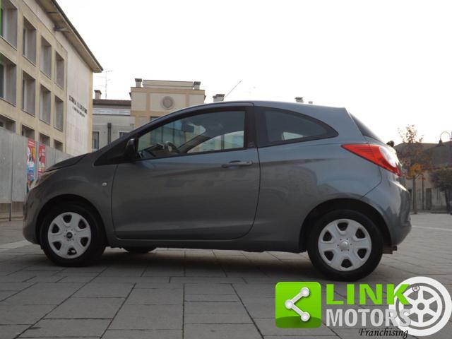 FORD Ka 1.2 8V 69CV Titanium con polizza meccanica
