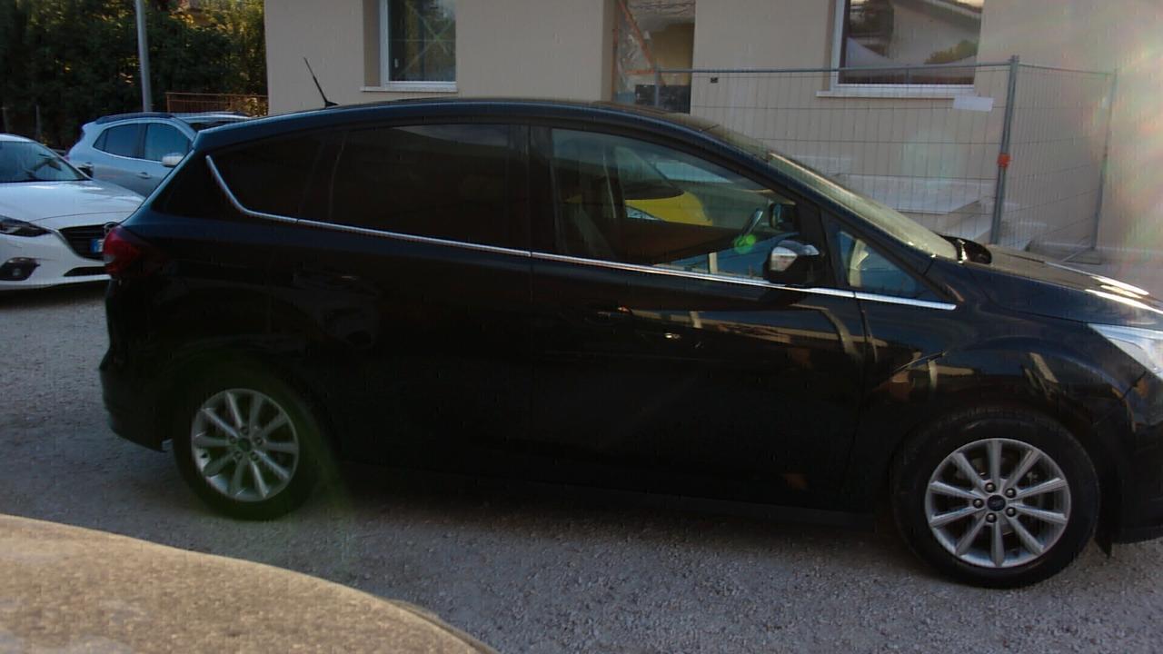Ford C-Max 1.5 TDCi 95CV Start&Stop Titanium