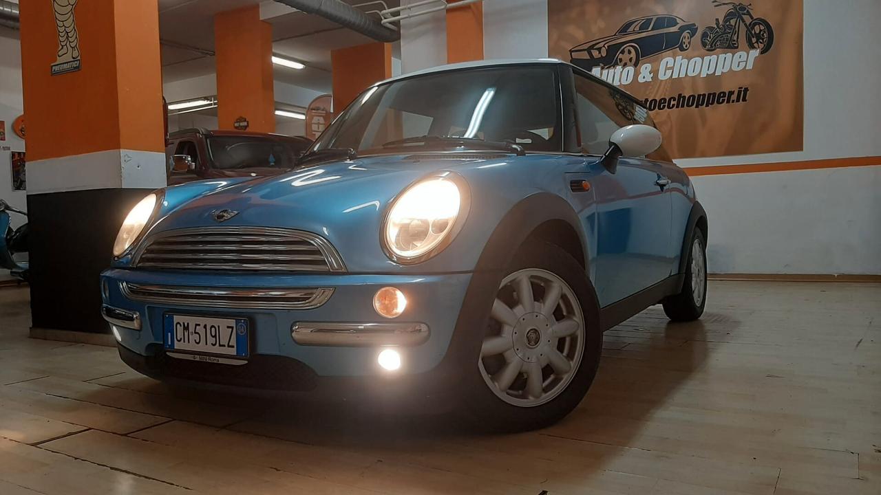 Mini Mini 1.6 16V One de luxe