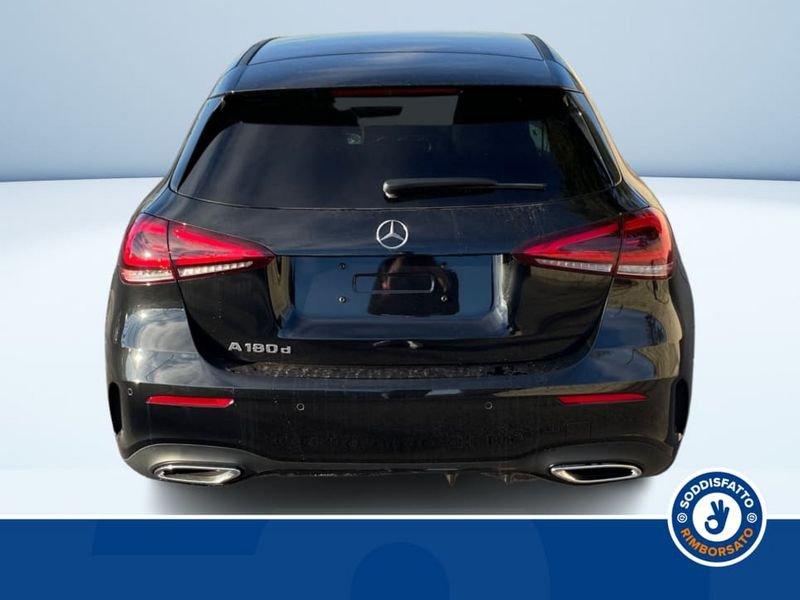 Mercedes-Benz Classe A A 180 d Automatic Premium