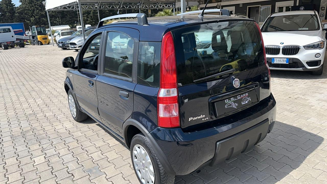 Fiat Panda FIAT PANDA 4X4 1.2 BENZINA