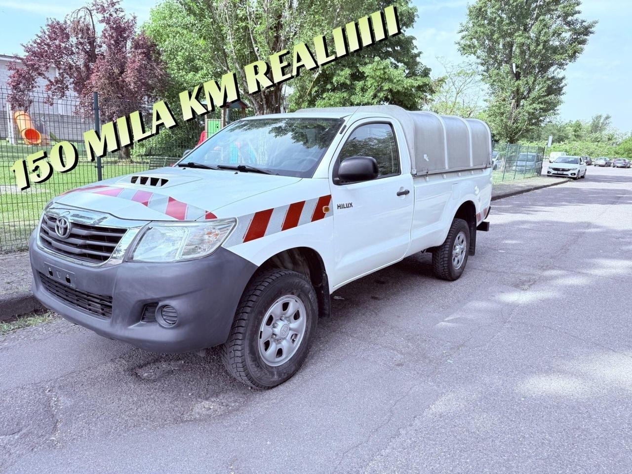 Toyota Hilux MAXI 2.5 2WD PICK-UP- OK PERMUTE !!