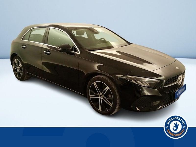 Mercedes-Benz Classe A 180d AutomaticProgressive Advanced Plus