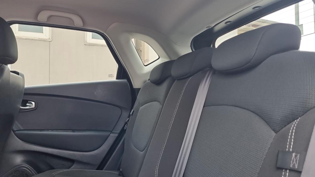Renault Captur dCi 8V 90 CV Start&Stop Energy Bose