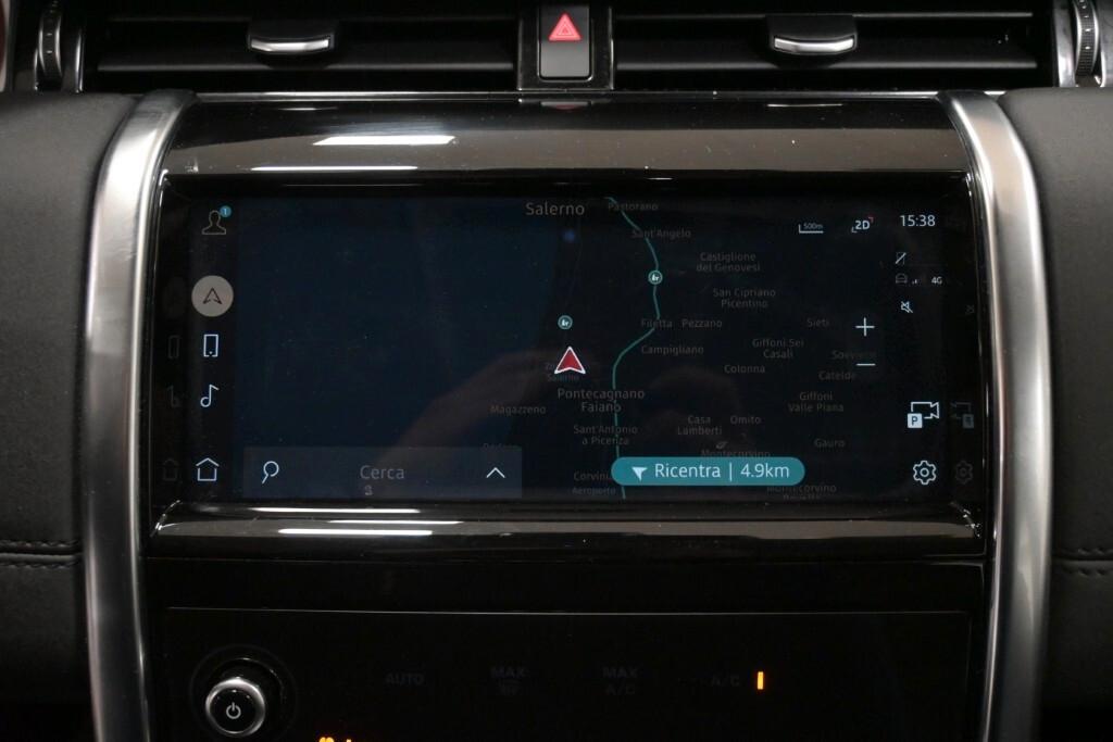 LAND ROVER DISCOVERY SPORT 2.0D TD4 163CV AUTOM. AWD ( FARI LED - ADAPTIVE CRUISE - NAVI - MIRROR - PDC - TELECAMERA 360 )