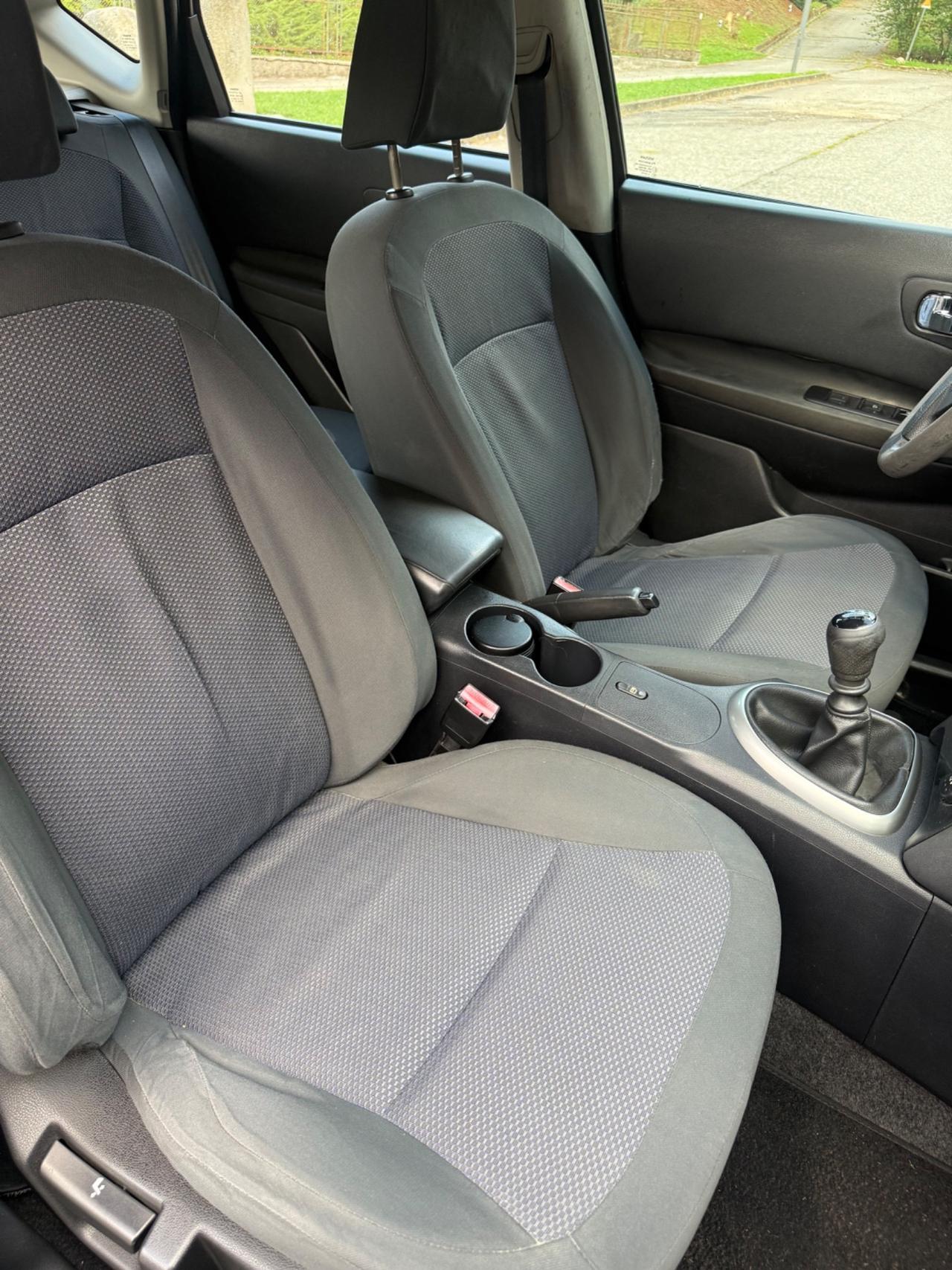 Nissan Qashqai 1.5 dCi Tekna